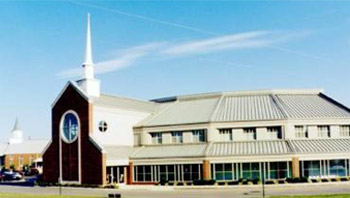 Worship Centers and Churches